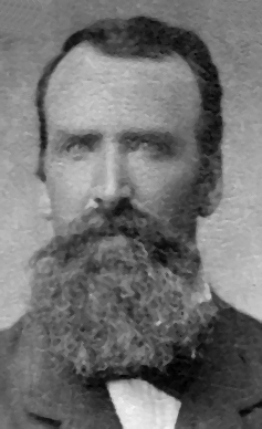 William Shanks Berry (1838 - 1884) Profile